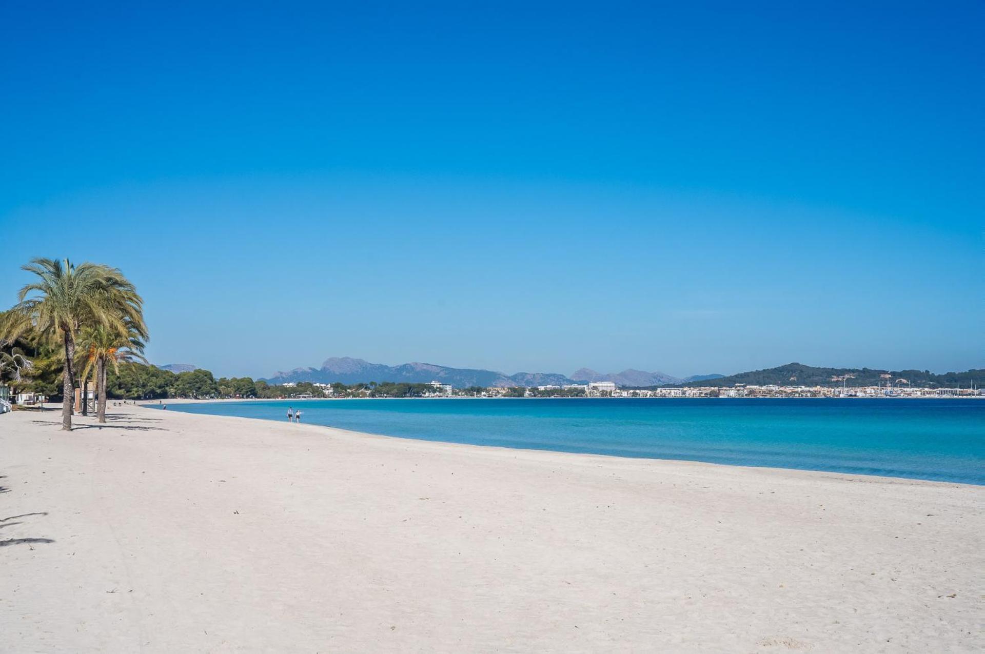Ideal Property Mallorca - Blue Palm Beach Alcudia  Exterior photo
