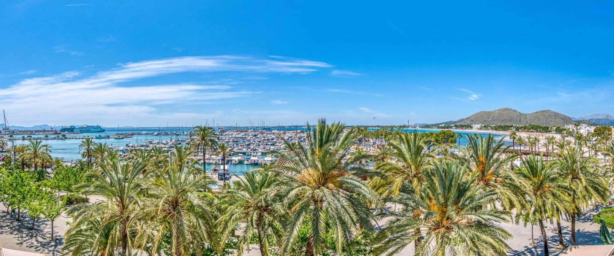 Ideal Property Mallorca - Blue Palm Beach Alcudia  Exterior photo