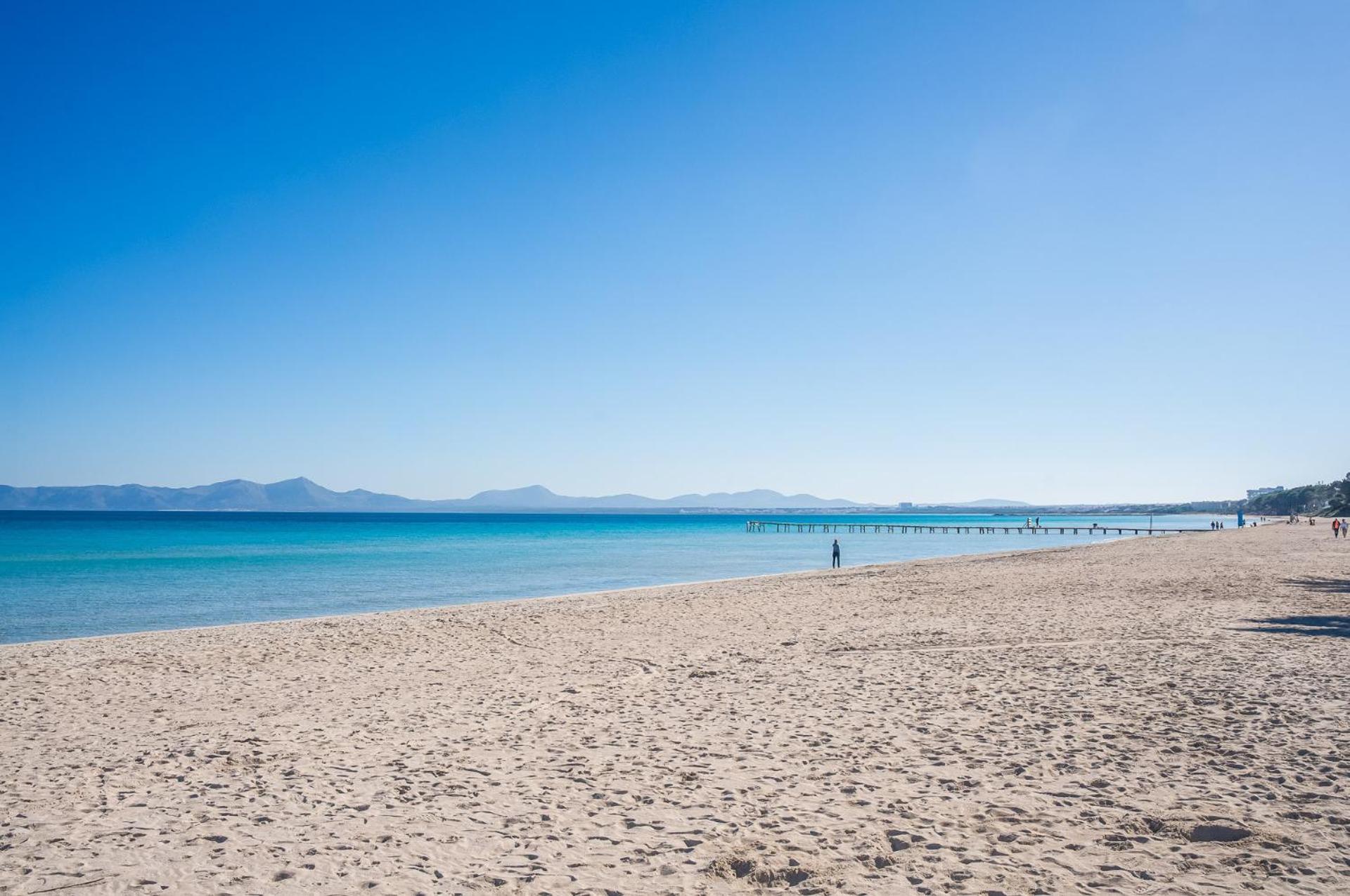 Ideal Property Mallorca - Blue Palm Beach Alcudia  Exterior photo