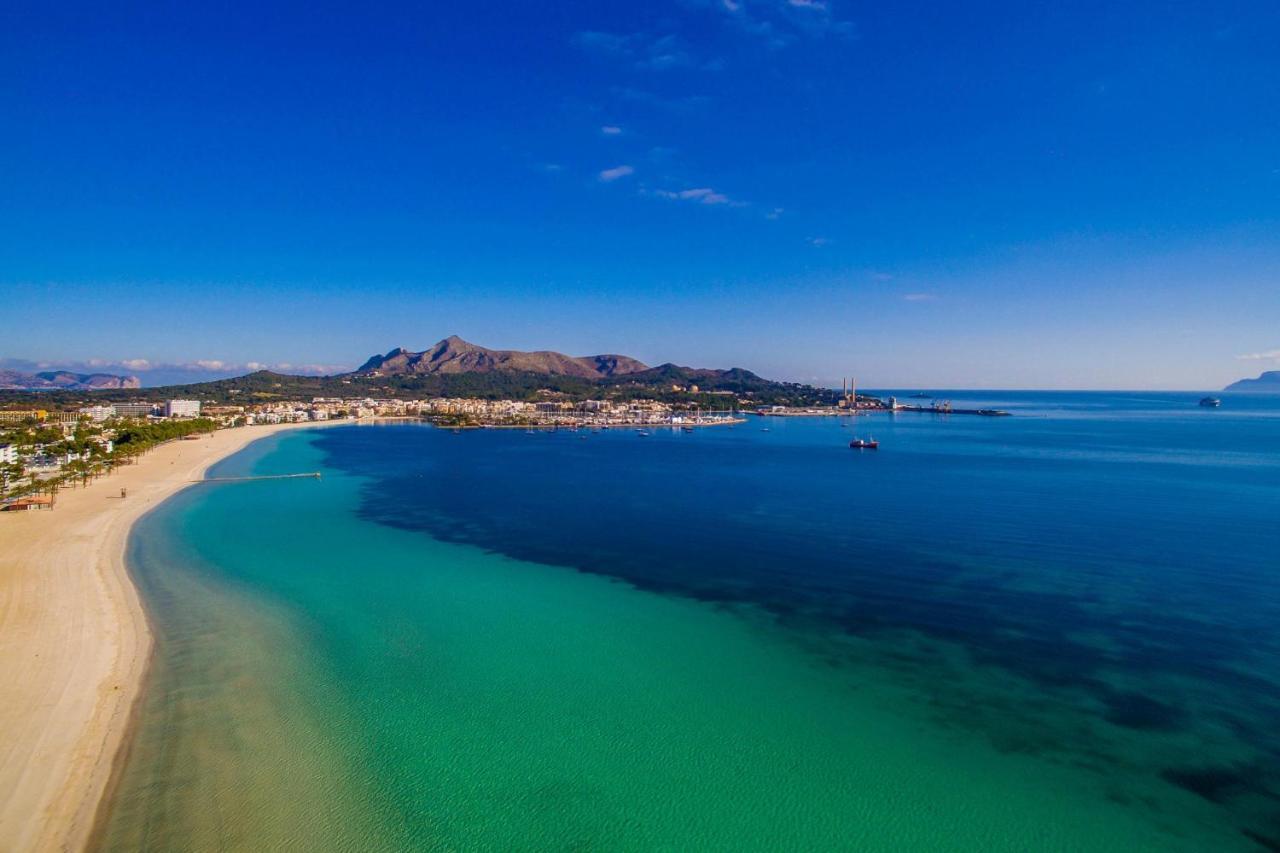 Ideal Property Mallorca - Blue Palm Beach Alcudia  Exterior photo